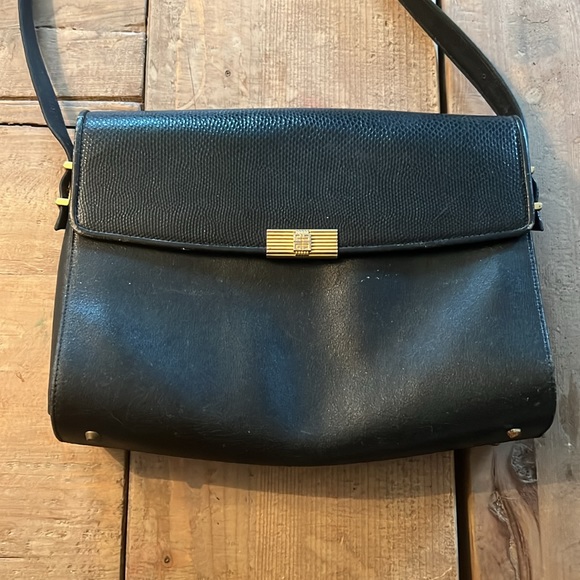 Vintage Balenciaga black bag - Picture 2 of 7